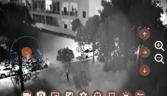 Thermal view